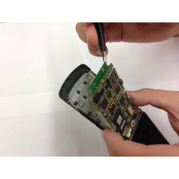 Замена материнской платы устройства LG CU515 SKU 64743