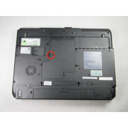 Замена ОЗУ Toshiba Satellite A105-S4011