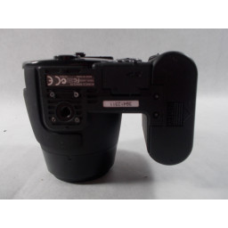 Замена батареи Konica Minolta DiMAGE Z3