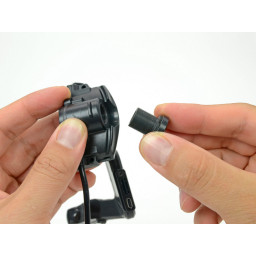 Замена объектива камеры Zeal Optics iON