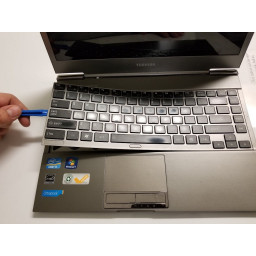 Замена клавиатуры Toshiba Portege Z835-P330