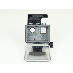 Замена корпуса GoPro Hero