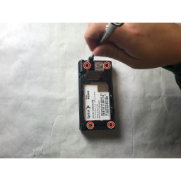 Kyocera Echo Flash и замена материнской платы