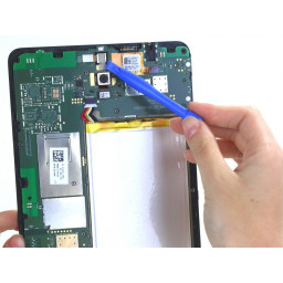 Замена передней камеры Dell Venue 8